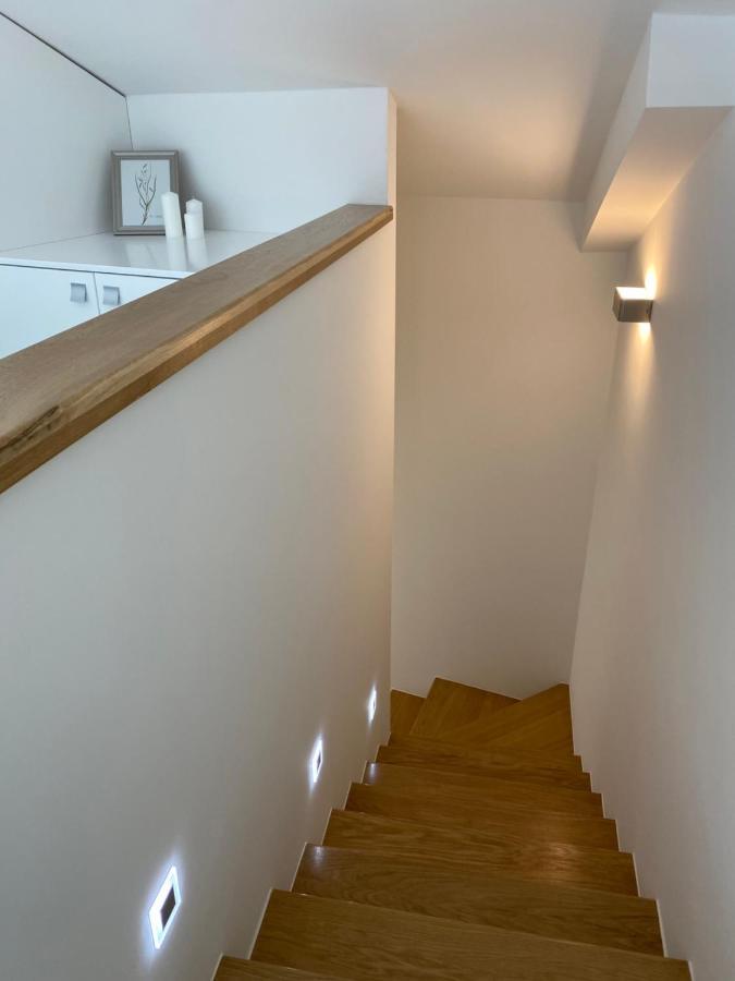 Ferienwohnung Divine Moments Pisak Exterior foto