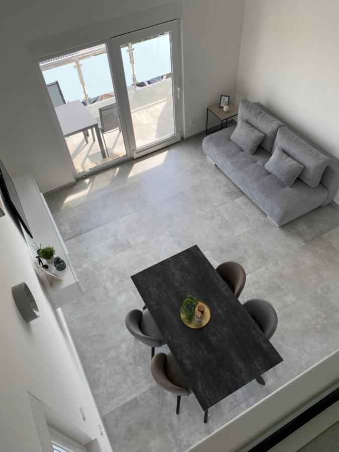 Ferienwohnung Divine Moments Pisak Exterior foto