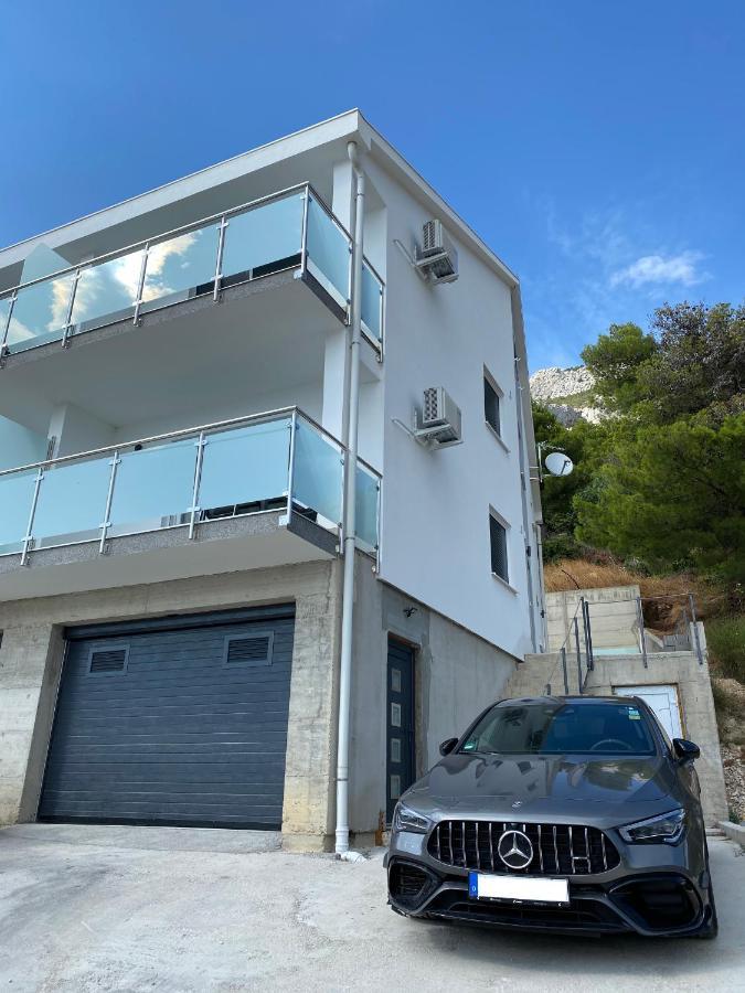 Ferienwohnung Divine Moments Pisak Exterior foto