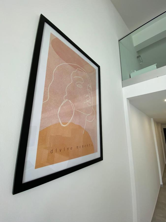 Ferienwohnung Divine Moments Pisak Exterior foto