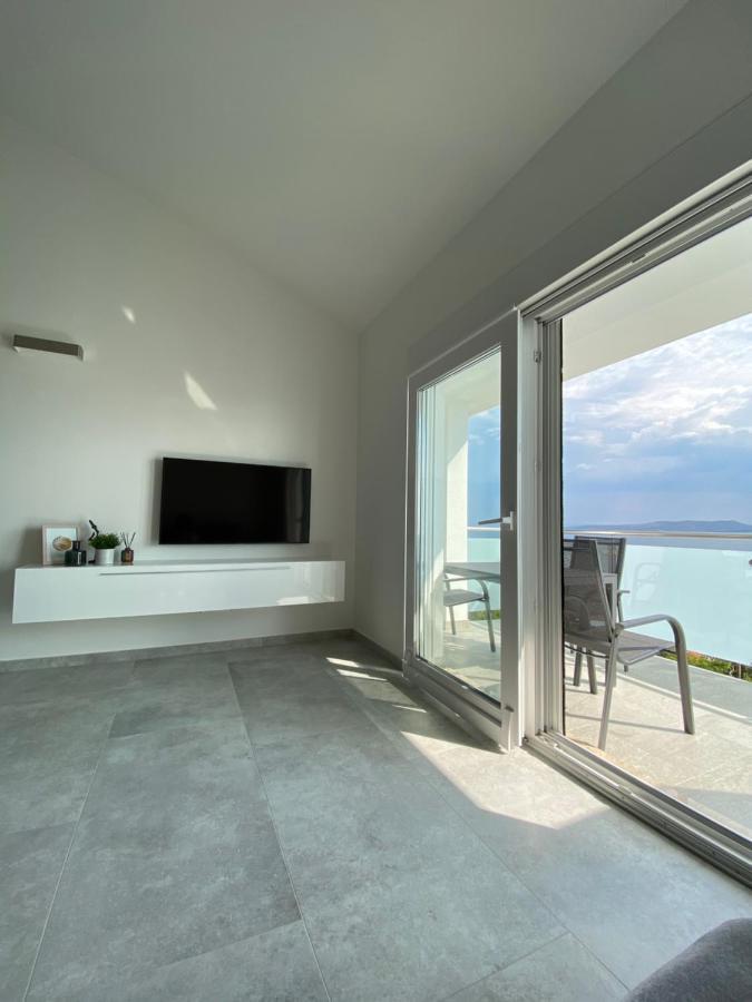 Ferienwohnung Divine Moments Pisak Exterior foto